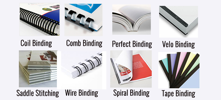 Binding, Project Binding, Thesis Binding, Book Binding